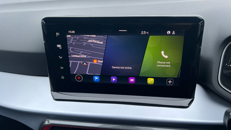 SEAT Ibiza 1.0 TSI 95 FR Sport 5dr Petrol Hatchback